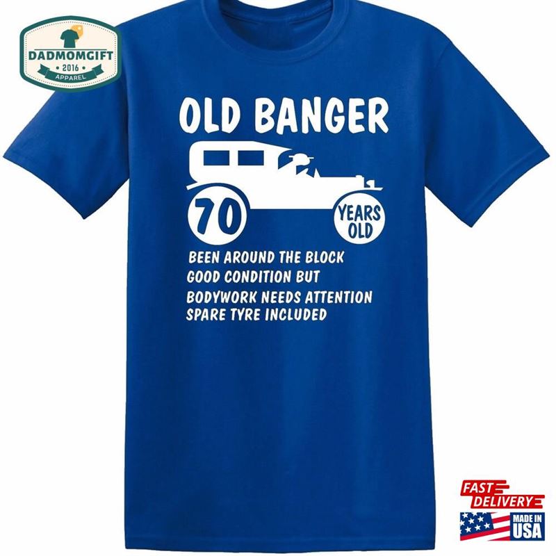 Mens 70Th Birthday T-Shirt Sweatshirt