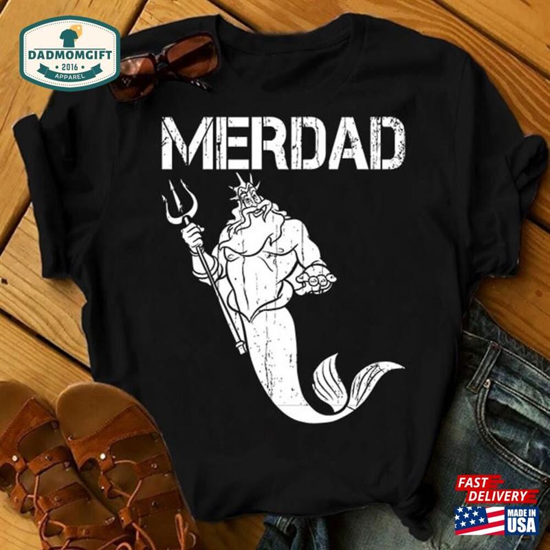 Merdad Shirt Father Gift Daddy Unisex Hoodie