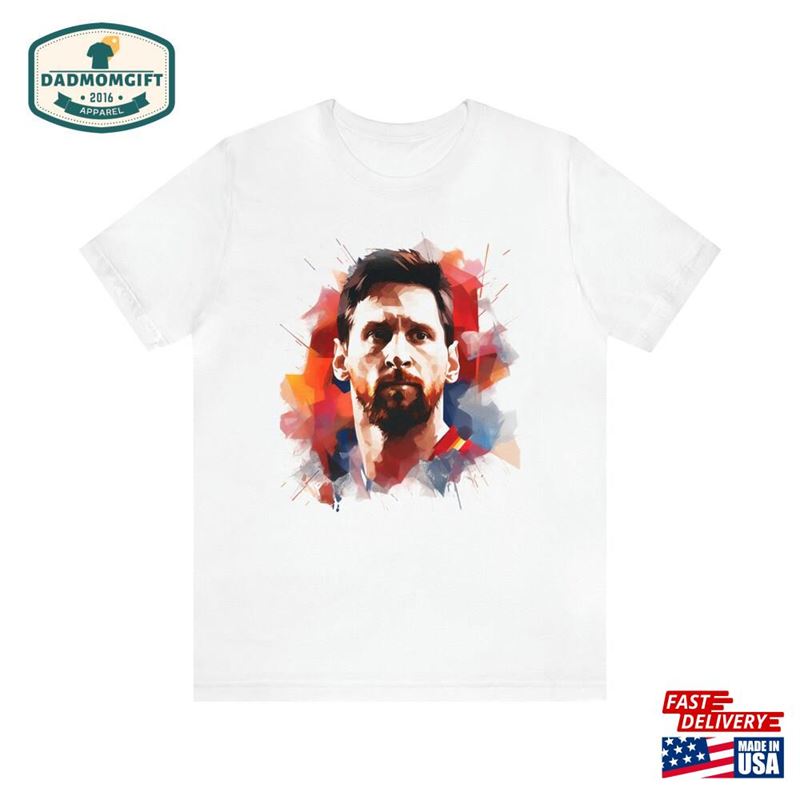 Messi Mania Inter Miami Soccer T-Shirt Hoodie