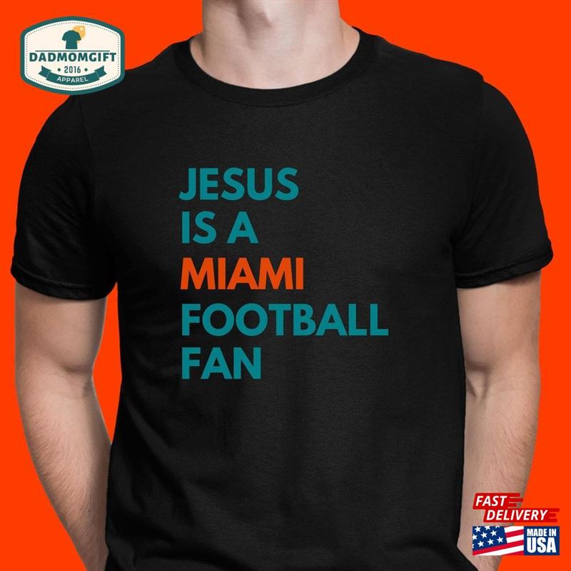 Miami Dolphins Shirt T-Shirt Sweatshirt