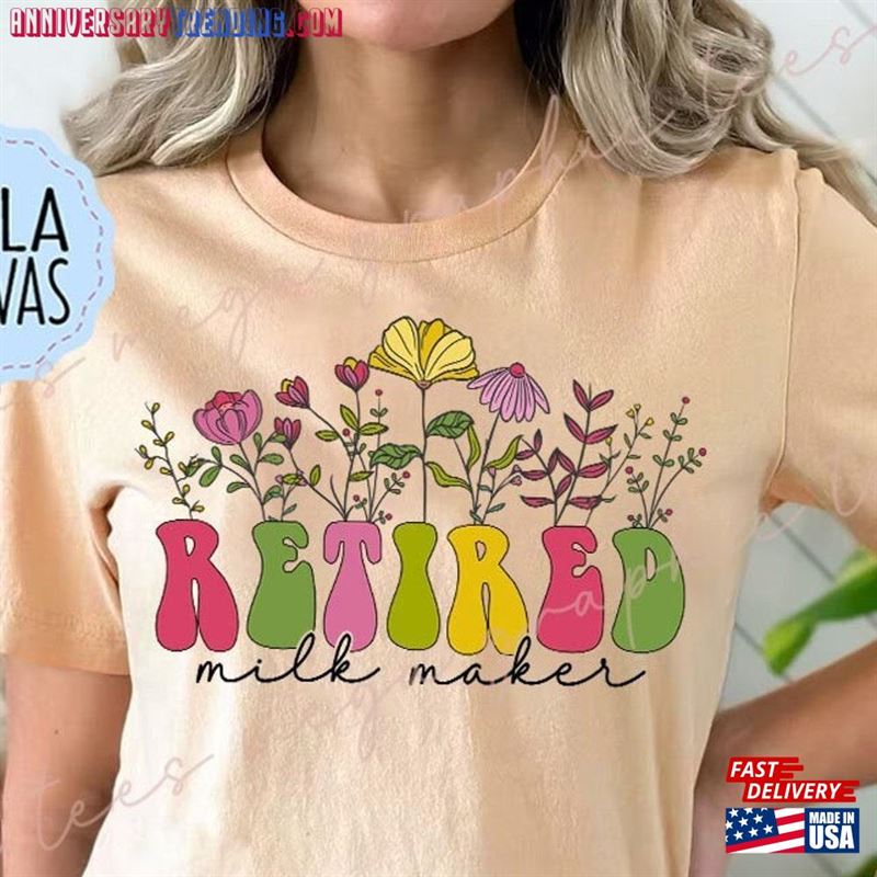 Milk Maker Shirt Milky Mama Tee Sweatshirt Classic – Bipubunny Store