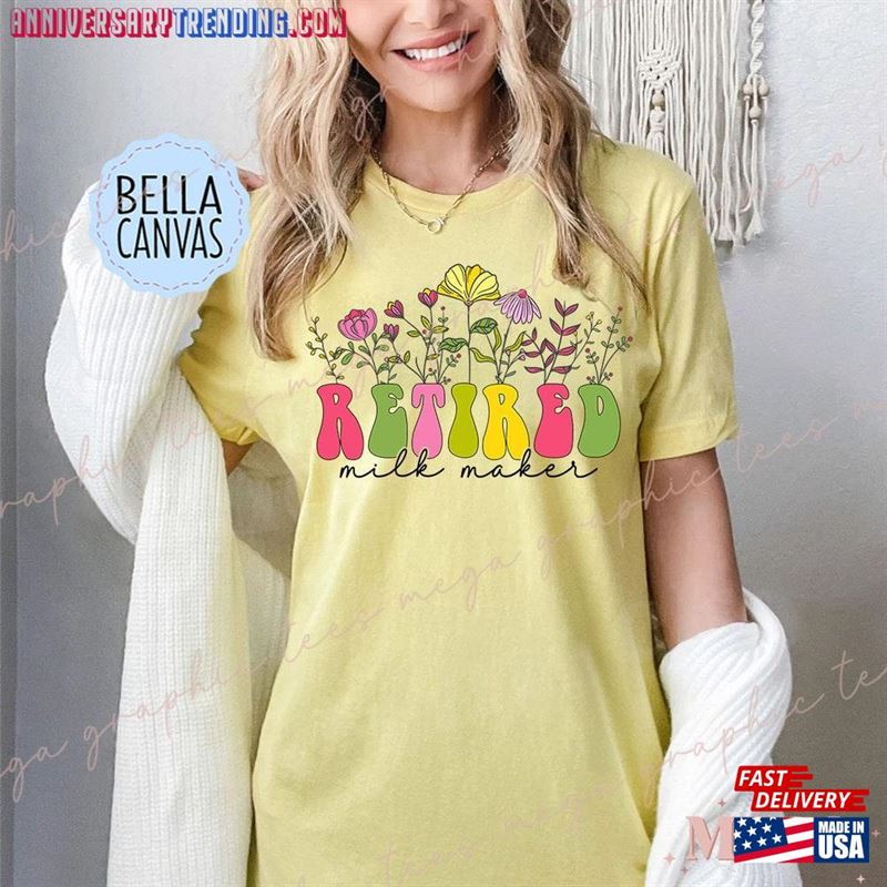 Milk Maker Shirt Milky Mama Tee Sweatshirt Classic – Bipubunny Store