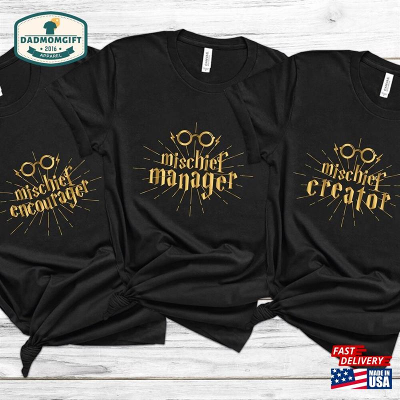 Mischief Supporter Shirt Master Tee Maker Hoodie Unisex