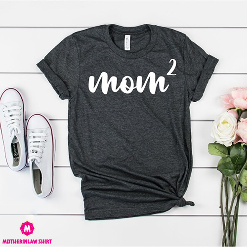 Mom 2 Shirt, Mama 2 Shirt, Mama Bear, Mothers Day Gift, Mom life Shirt, Shirt For Mom, Mom Shirts, Gift For Her, Mommy Shirt, Mom of 2 Shirt