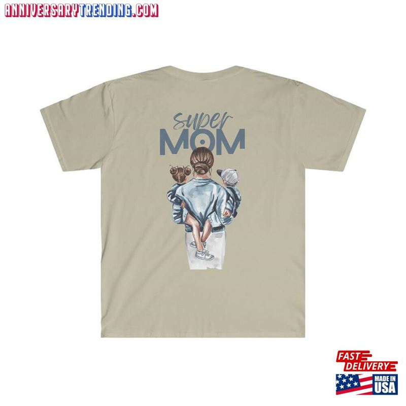 Mom Appreciation Mother’s Day T-Shirt Classic – Bipubunny Store