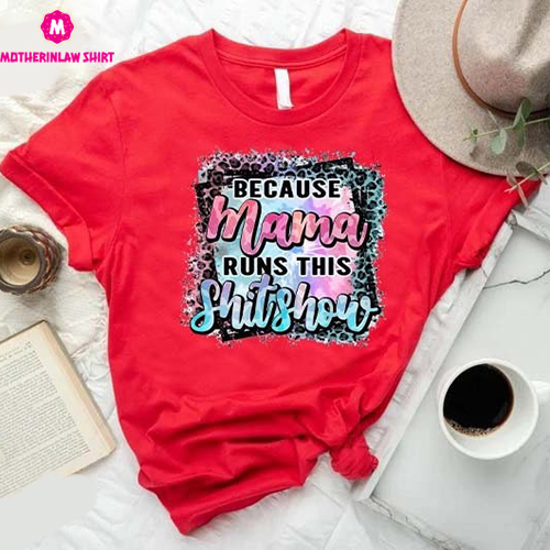 Mom Life Shirt, Leopard Mom Shirt, Mother’s Day Shirt, Leopard Tie Dye Shirt, Shirt For Mom, Funny Mama Shirt, Gift for Mother’s Day, Mama T