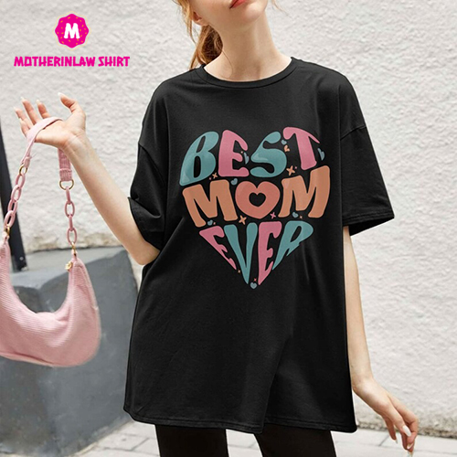 Mom Life Shirt, Mom Sweatshirt, Mothers Day Gift, Mother’s Day Shirt, Mama Gift, Mama T-shirt, Motherhood Sweatshirt, Best Mom Ever