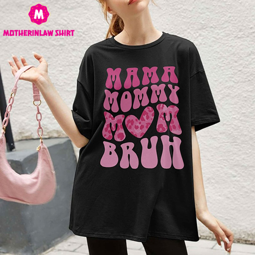 Mom Life Shirt, Mom Sweatshirt, Shirt For Mom, Mothers Day Gift, Mother’s Day Shirt, Mama Gift, Mama T-shirt, Motherhood Sweatshirt, Mommy