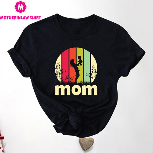 Mom Shirt, Graphic Shirt, Mother’s Day Shirt, Gift for Mom, Unisex Mom Shirt, Mom’s Day Shirt, Mom’s Life Shirt, Mom Tee, Mother’s Day Gift