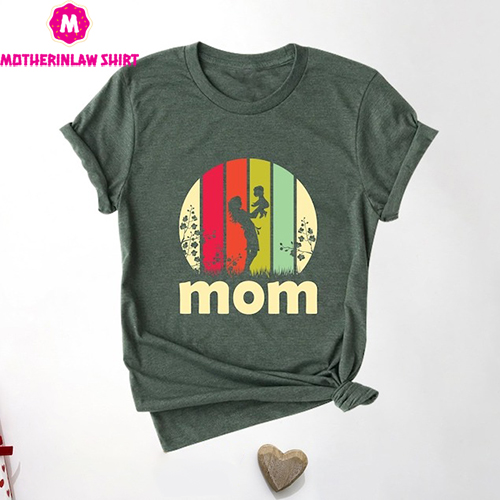 Mom Shirt, Graphic Shirt, Mother’s Day Shirt, Gift for Mom, Unisex Mom Shirt, Mom’s Day Shirt, Mom’s Life Shirt, Mom Tee, Mother’s Day Gift