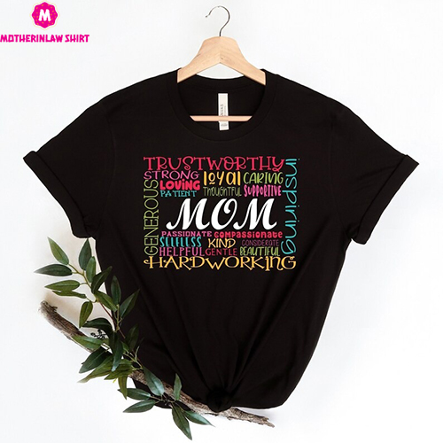 Mom Shirt, Mama Shirt, Mama Tshirt, Mom Life Shirt, Gift for Mom, Mom Gift, Mommy Shirt, Shirt For Mom, Mother’s Day Shirt, Mothers Day Gift