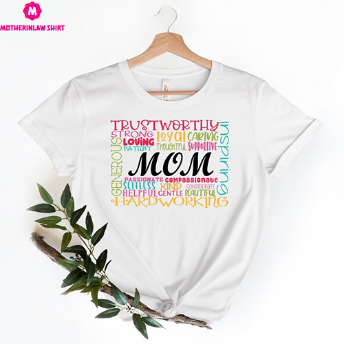 Mom Shirt, Mama Shirt, Mama Tshirt, Mom Life Shirt, Gift for Mom, Mom Gift, Mommy Shirt, Shirt For Mom, Mother’s Day Shirt, Mothers Day Gift