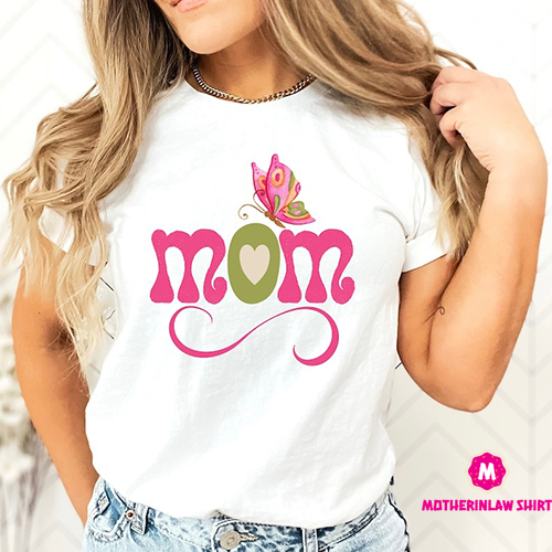 Mom Shirt Mom, Tshirt Women Shirts For Women, Mom T-shirt Mothers Day, Shirt Mom To Be Shirt Mom, To Be Gift Mom Gift