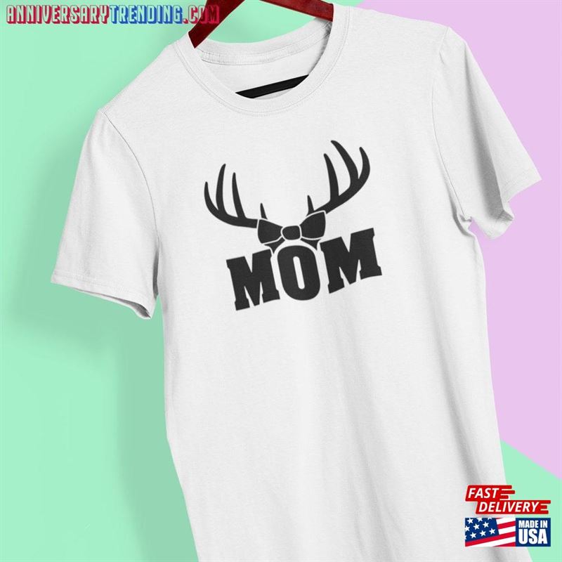 Mom Shirt Mothers Day T-Shirt Cute Grandma T-Shirts Hoodie Sweatshirt -Bipubunny Store