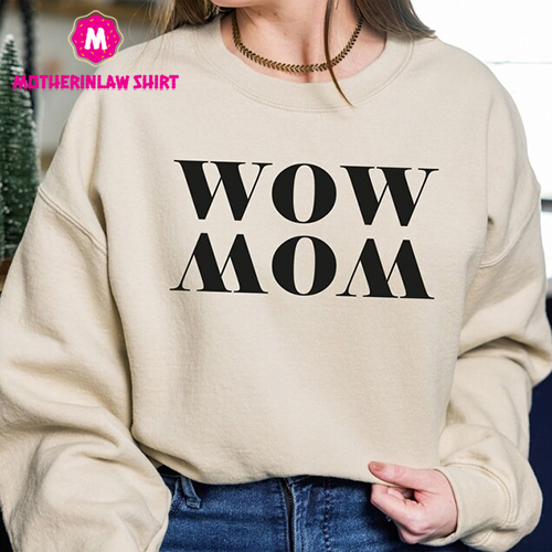 Mom Sweatshirt, Mothers Day Sweater, Mama Sweatshirt, Cool Mom Sweatshirt, Mom Birthday Gift, Mommy Sweatshirt, Gift for Mom, Mother Day Tee