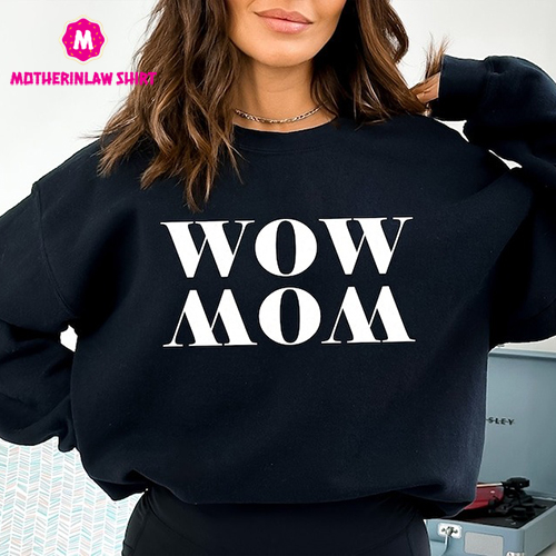 Mom Sweatshirt, Mothers Day Sweater, Mama Sweatshirt, Cool Mom Sweatshirt, Mom Birthday Gift, Mommy Sweatshirt, Gift for Mom, Mother Day Tee