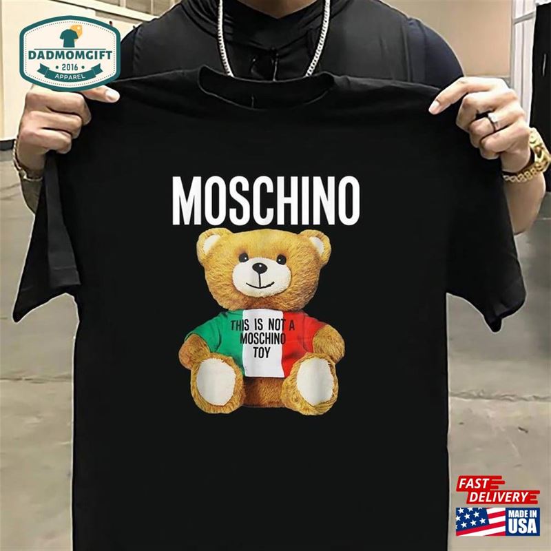 Mos_Chino This Is Not A Toy T-Shirt Full S 12345Xl Classic Hoodie