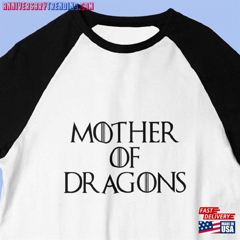 Mother Of Dragons Women Hoodie Unisex -Bipubunny Store