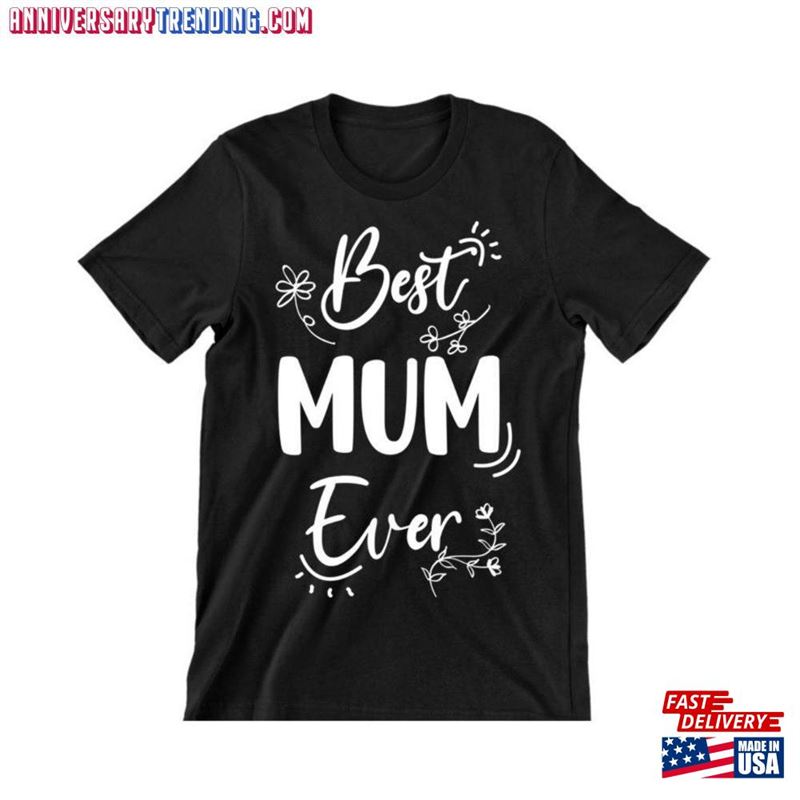 Mother’s Day Gift For Hoodie T-Shirt -Bipubunny Store