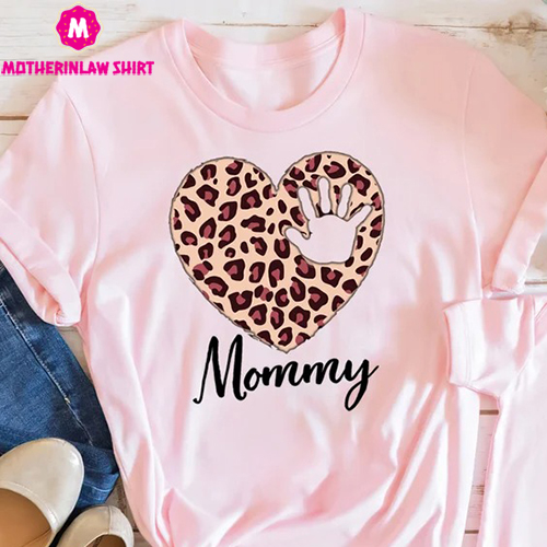 Mothers Day Gift, Mothers Day Matching Shirt