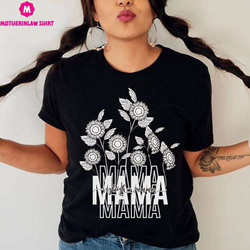 Mother’s Day Shirt for Mama Shirt, Aesthetic Mothers Day, Gift for Mommy Shirt for Birthday, Gift for Mom, Mothers Day Shirt for Friend Gift