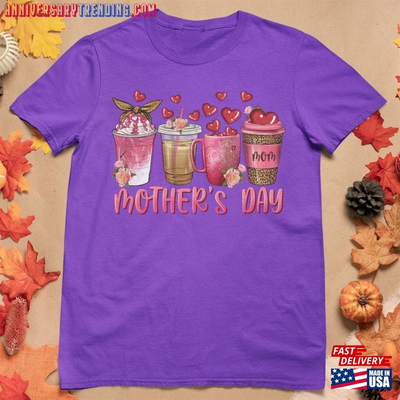 Mothers Day Shirt For Mom Sassy Tshirt Mother’s Tee Mama T Sweatshirt Unisex – Bipubunny Store