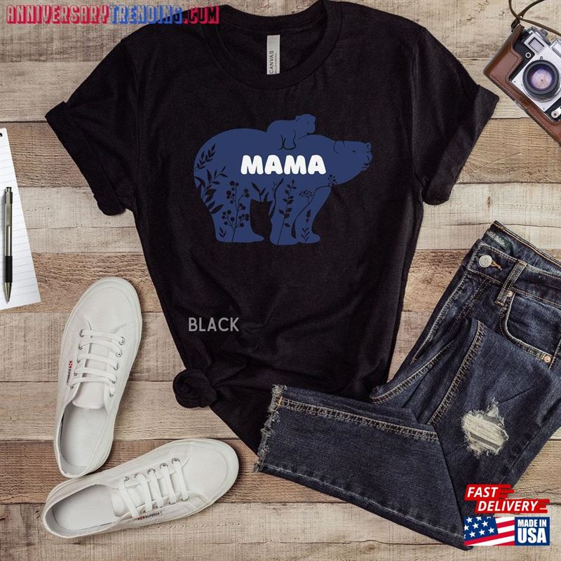 Mothers Day Shirt Mom Mama Classic Sweatshirt – Bipubunny Store