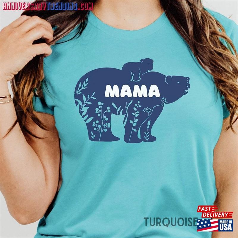 Mothers Day Shirt Mom Mama Classic Sweatshirt – Bipubunny Store