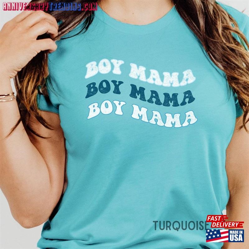 Mothers Day Shirt Mom Mama Unisex Hoodie – Bipubunny Store