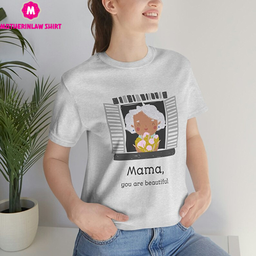 Mother’s Day Shirt, Mother’s Day Gift, Shirt for Best Mom, Beautiful Mom, Super Mom, Mom’s Gift, Mom Shirt, Gift for Mother, Mama