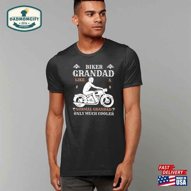 Motorcycle T-Shirt Classic Hoodie