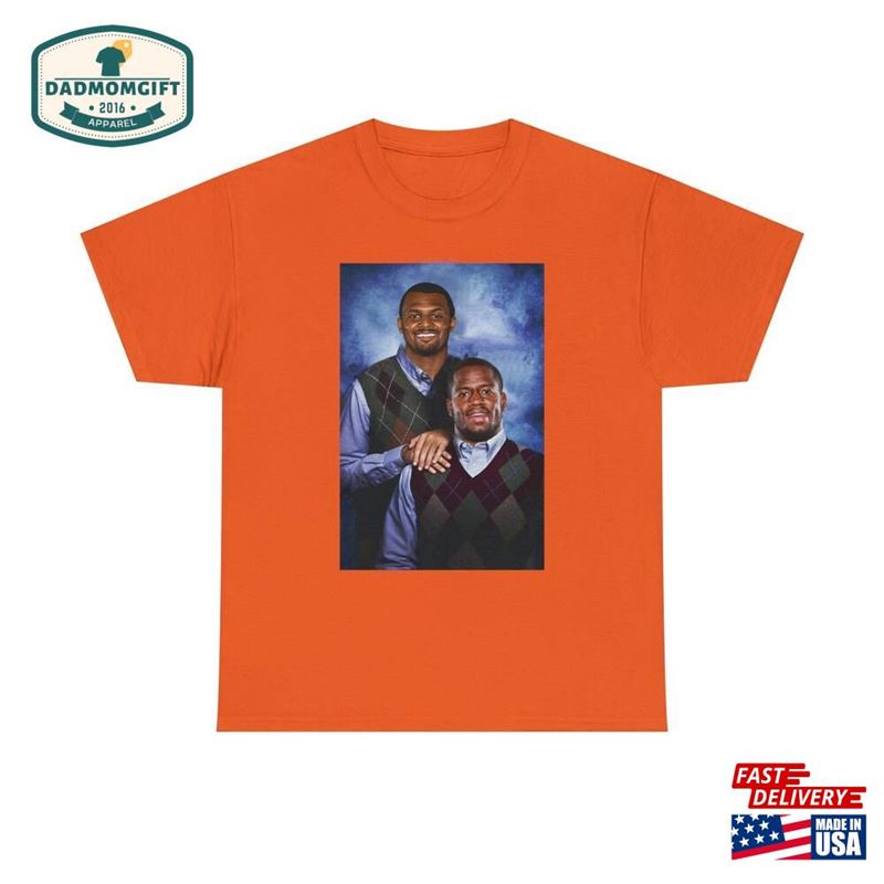 Nick Chubb Deshaun Watson Cleveland Browns Funny Shirt T-Shirt Sweatshirt