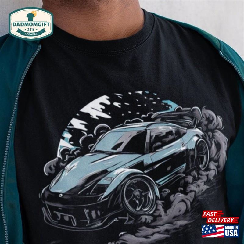 Nissan 350Z Car T-Shirt Hoodie Sweatshirt