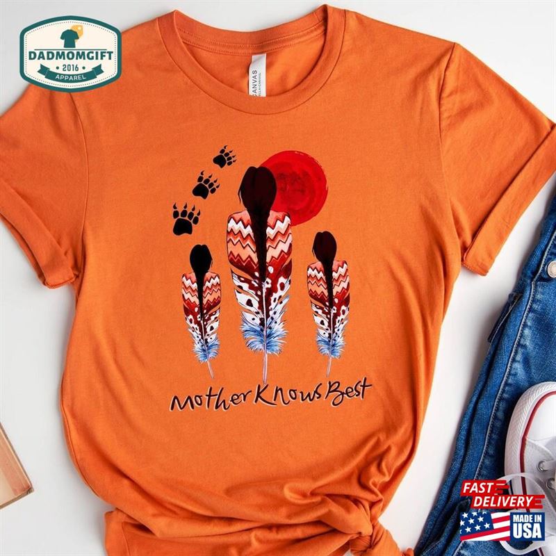 Orange Day Shirt Every Child Matters T-Shirt Awareness For Indigenous Classic Hoodie