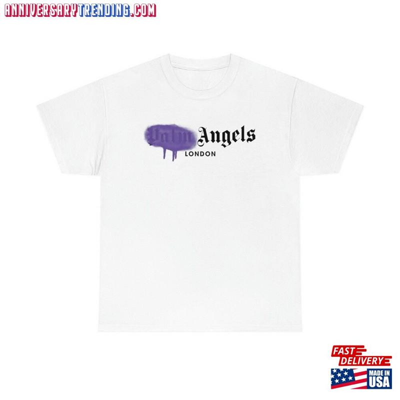 Palm Angels London Unisex T-Shirt Sweatshirt Hoodie Classic – Bipubunny Store