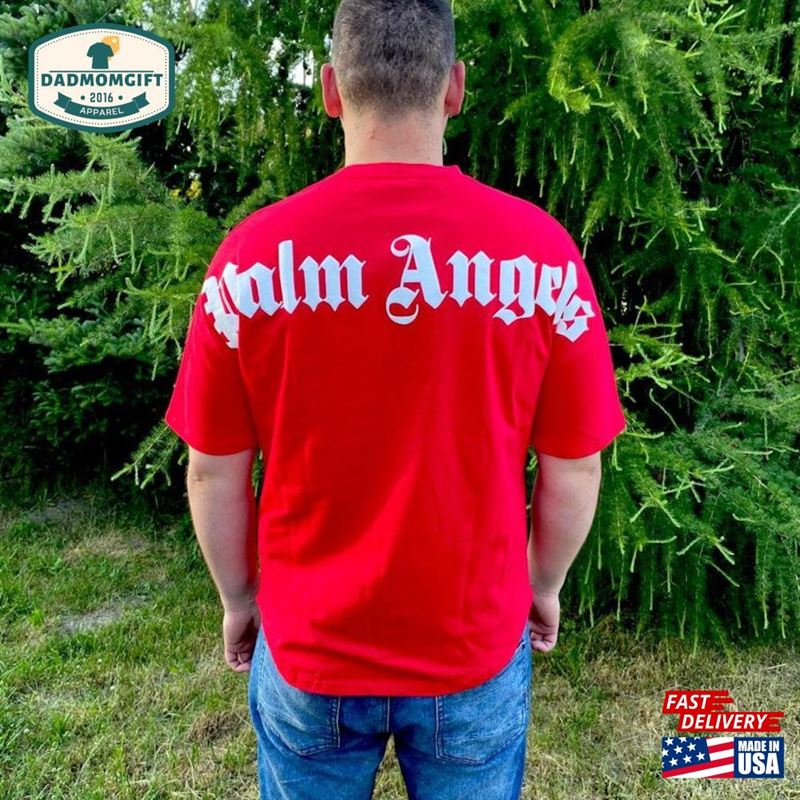 Palm Angels T-Shirt Sweatshirt Unisex