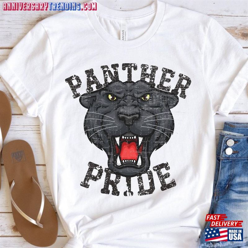 Panthers Shirt Panther T-Shirt Hoodie Classic – Bipubunny Store