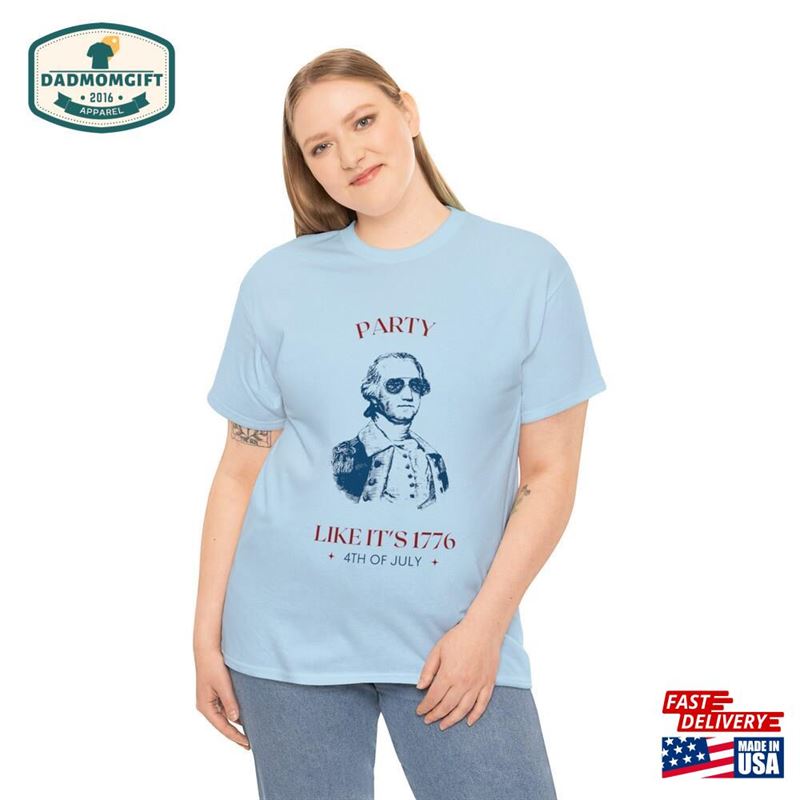 Party 1776 Tee T-Shirt Sweatshirt