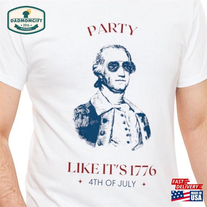 Party 1776 Tee T-Shirt Sweatshirt