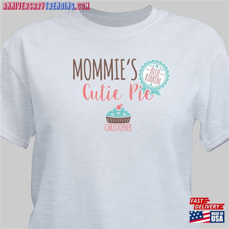 Personalized Mother’s Day Shirt Mom T-Shirt Sweatshirt – Bipubunny Store