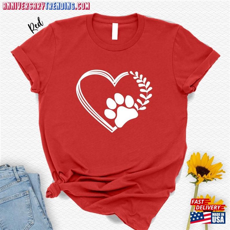 Pet Memorial Shirt Forever In Our Hearts T-Shirt Loss Unisex Hoodie – Bipubunny Store