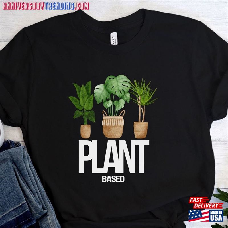 Plant Shirt Lover T-Shirt Gift Hoodie – Bipubunny Store