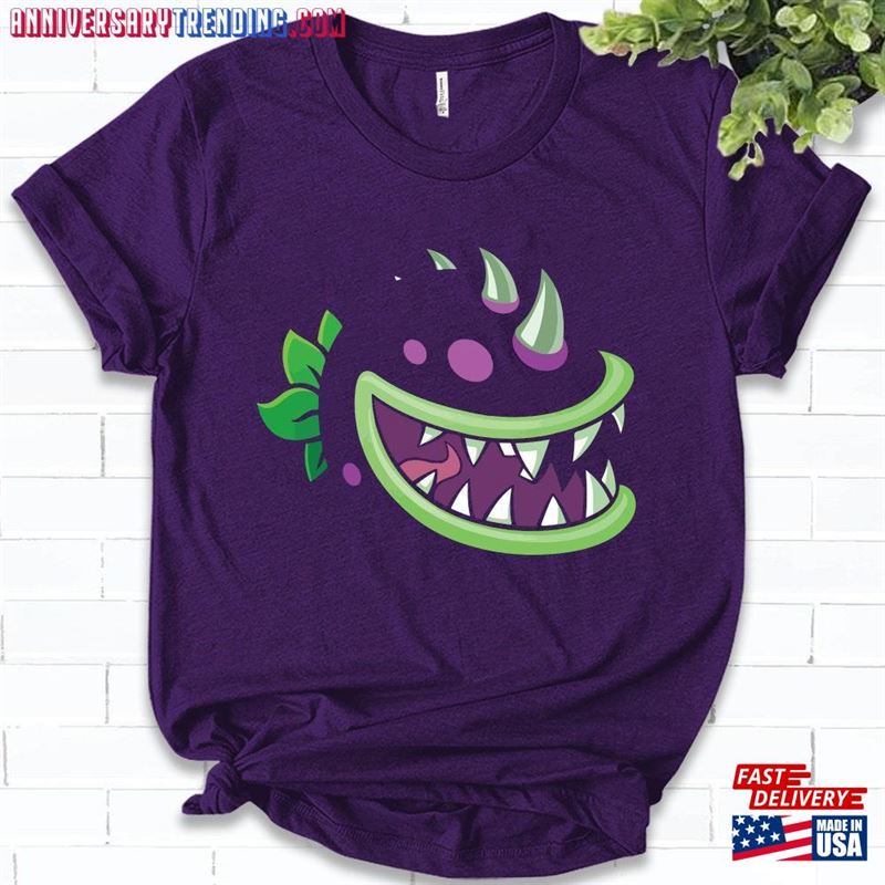 Plants Vs Zombies Custom Group Shirt And Costume Halloween Family Unisex Sweatshirt – Bipubunny Store