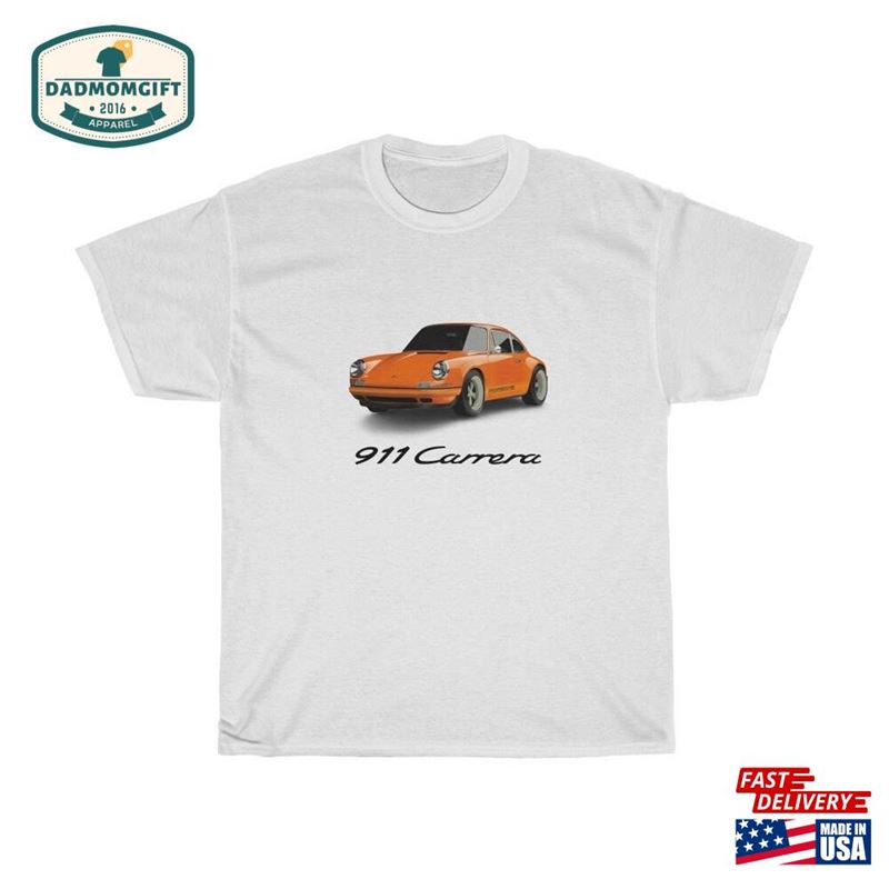 Porsche 911 Carrera Vintage Martini Racing T-Shirt Sweatshirt Hoodie