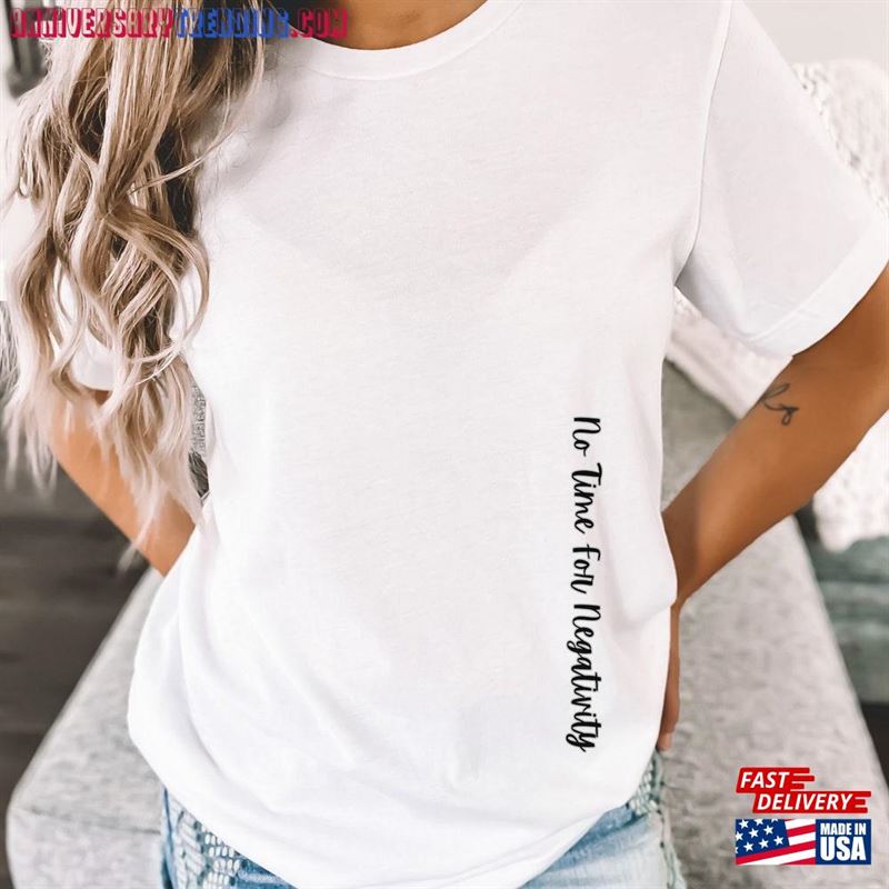 Positive T-Shirt Classic – Bipubunny Store