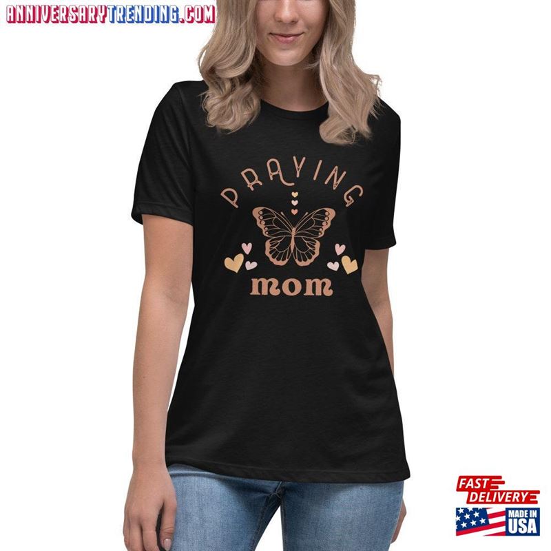 Praying Mom T-Shirt Classic – Bipubunny Store