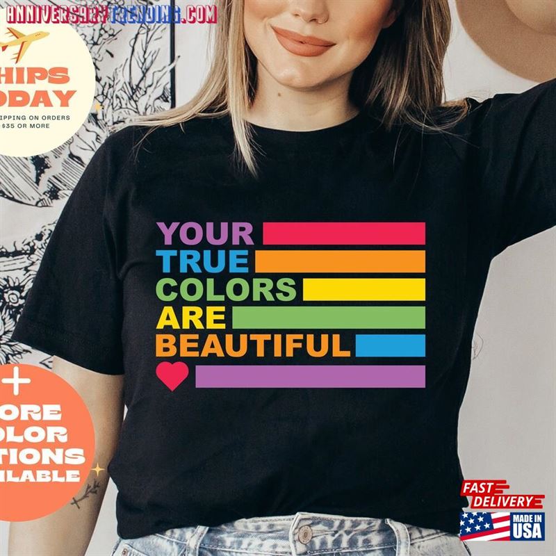 Pride Month Shirt Lgbtq Love Is Tee Hoodie Sweatshirt – Bipubunny Store