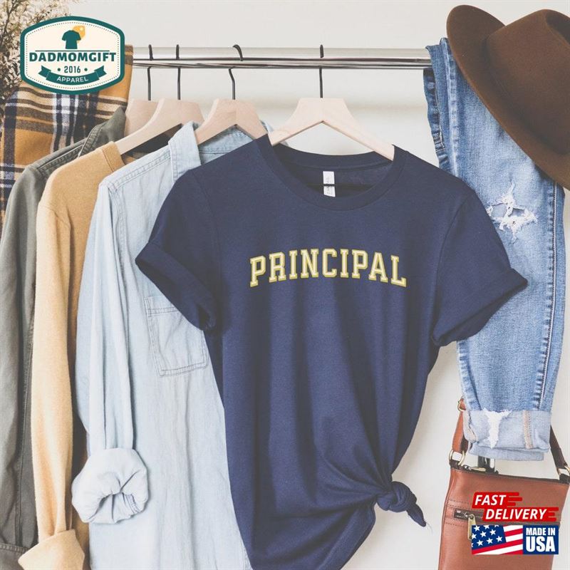 Principal Shirt Gifts Classic Hoodie