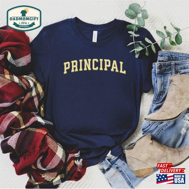 Principal Shirt Gifts Classic Hoodie