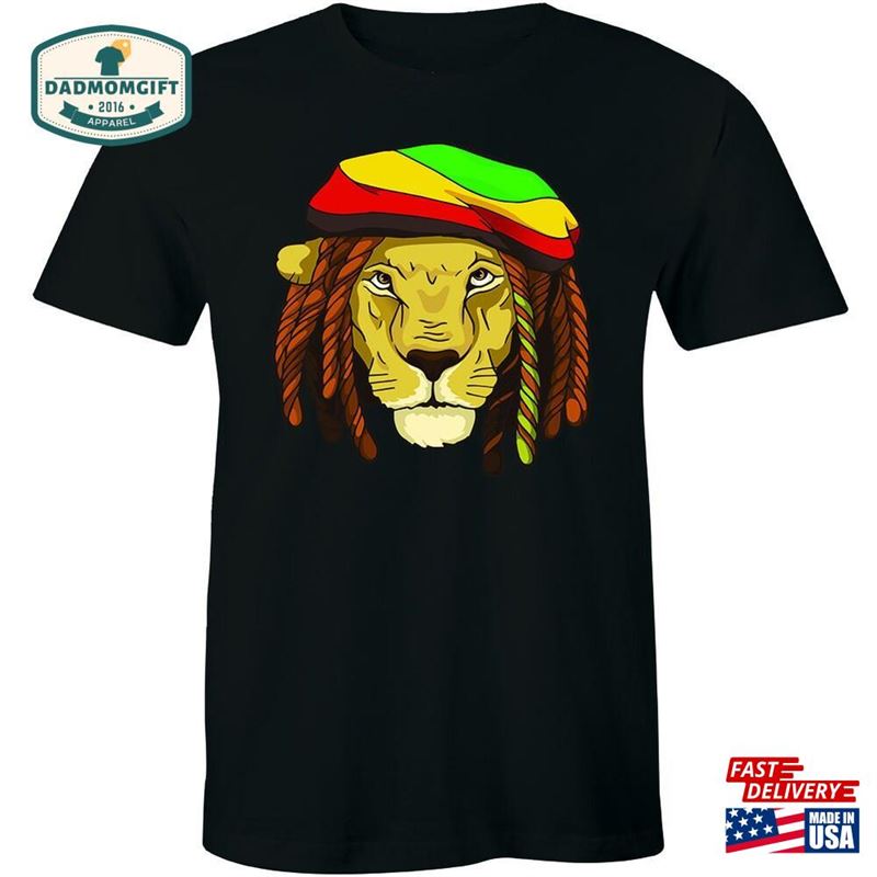 Reggae Jamaica Shirt Classic T-Shirt